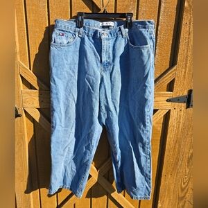 Tommy Hilfiger Blue Women Jeans Ankle & Cropped